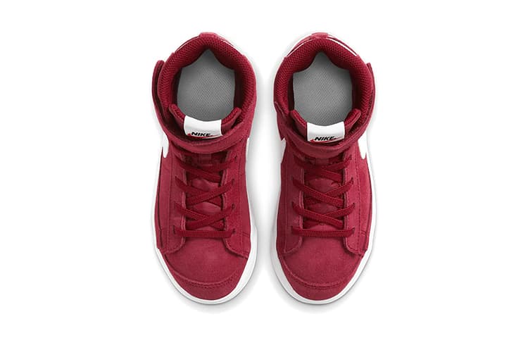 Кроссовки Nike Blazer 77 Suede - изображение 4