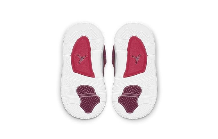 Кроссовки Jordan Air Jordan 4 - изображение 5