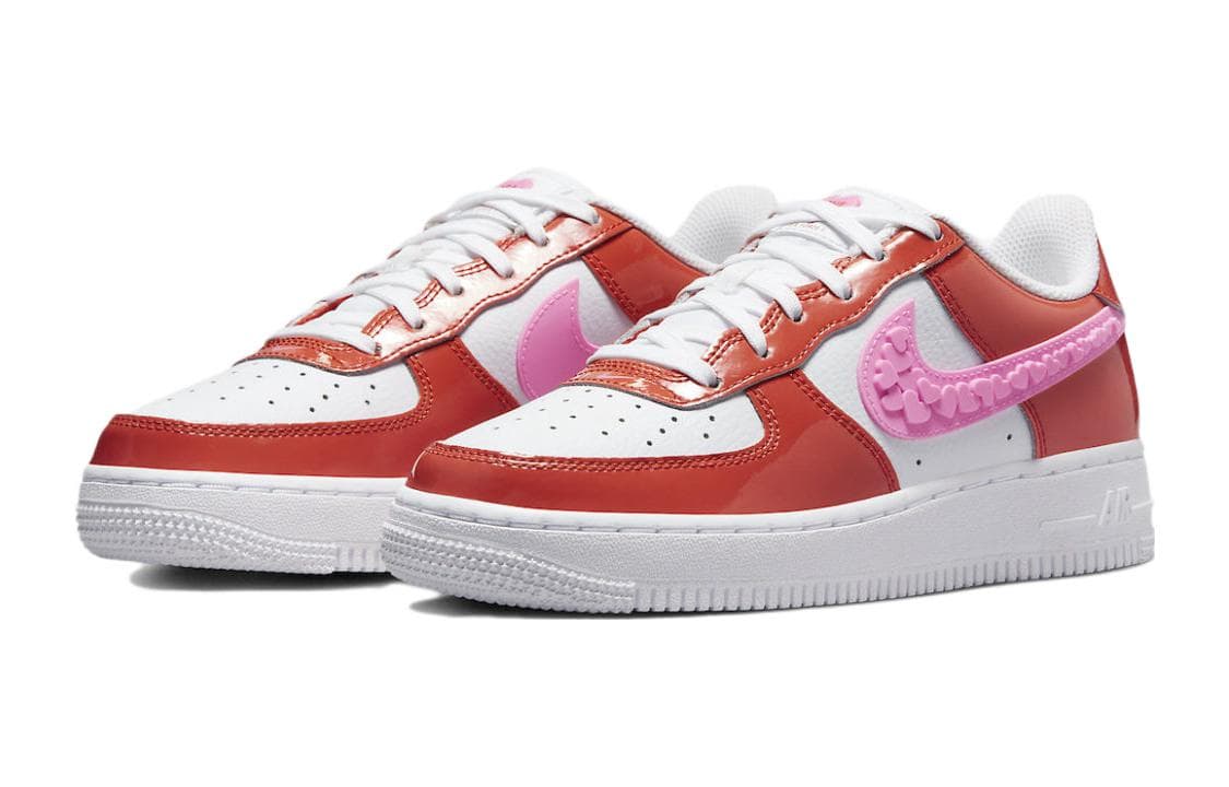 Кроссовки Nike Air Force 1 Low GS - изображение 3