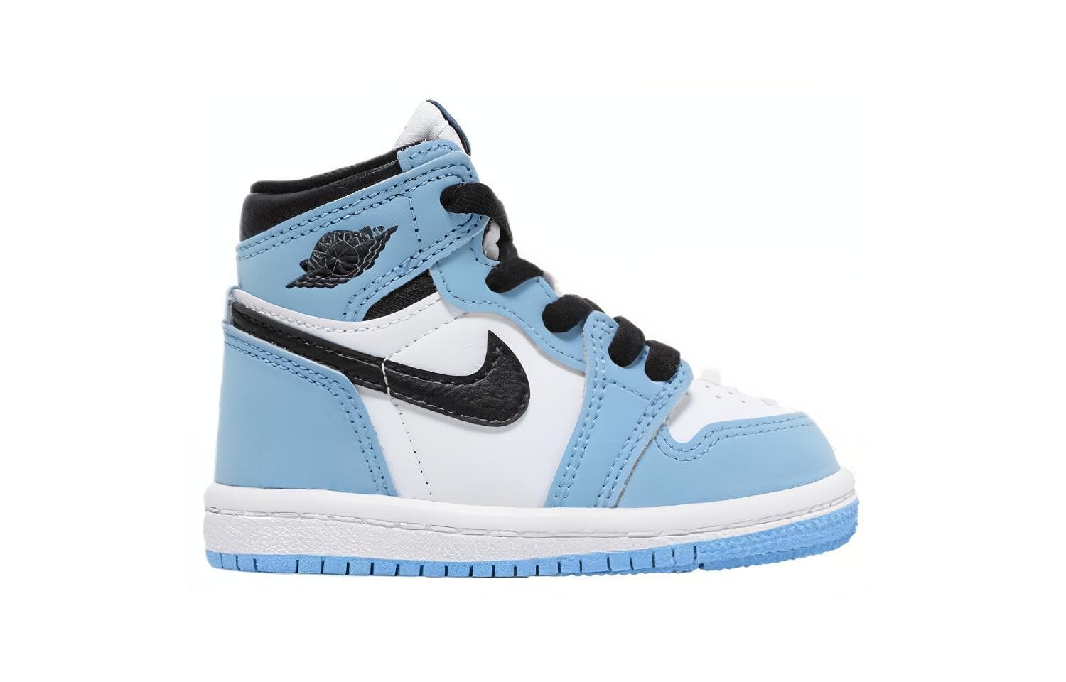 Кроссовки Jordan Air Jordan 1 Retro High OG "University Blue" - изображение 3