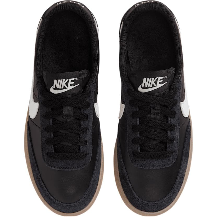 Кроссовки Nike Killshot 2 Low Топ Детская Скейтбординг Обувь Черная Малыш - изображение 3