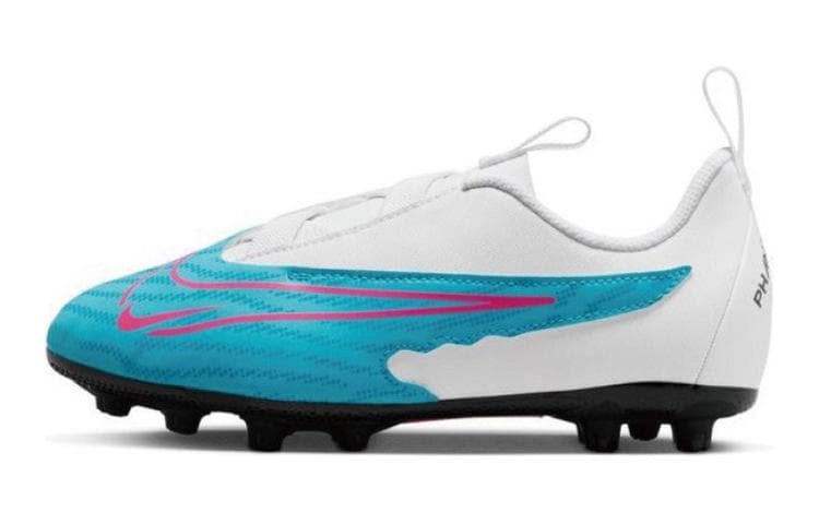 Бутсы Nike Phantom GX Academy Синтетическая кожа Противоскользящий Устойчивый к истиранию Низкий топ - изображение 1