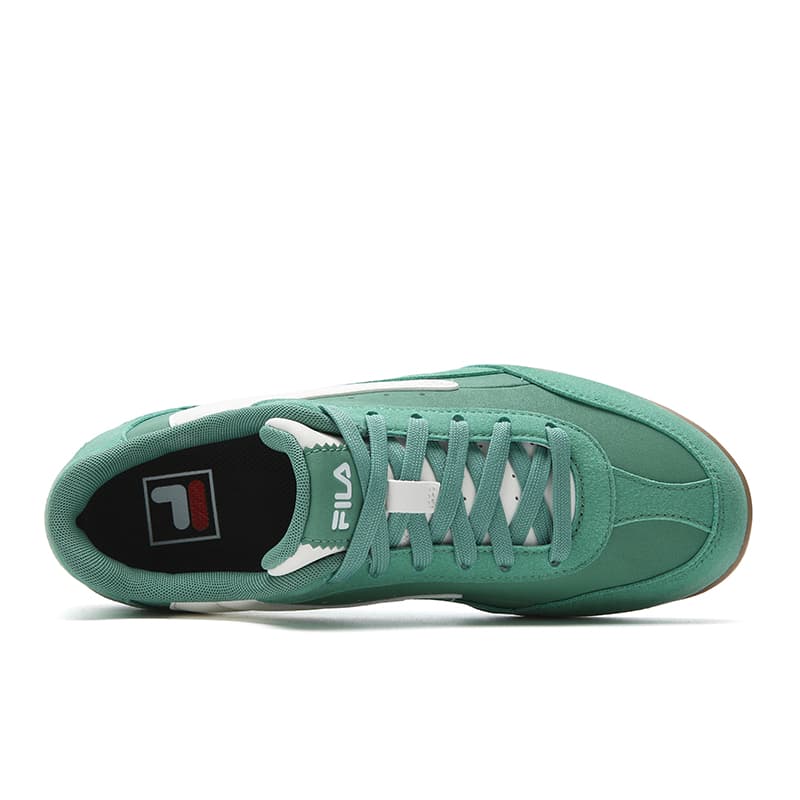 Кроссовки FILA HYPER Амортизация Покрытие Легкий Низкий Верх Повседневная Обувь Женская - изображение 4