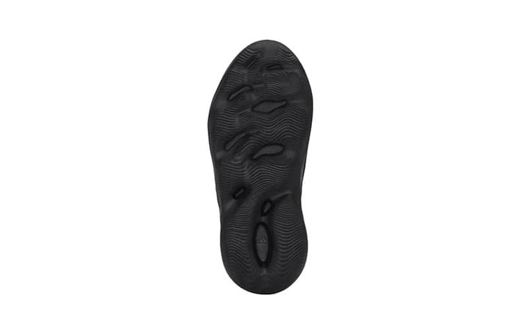 Сандалии adidas originals Yeezy Foam Runner Onyx - изображение 5