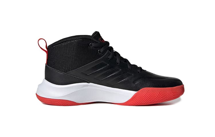 Кроссовки для баскетбола adidas OwnTheGame me PU - изображение 2