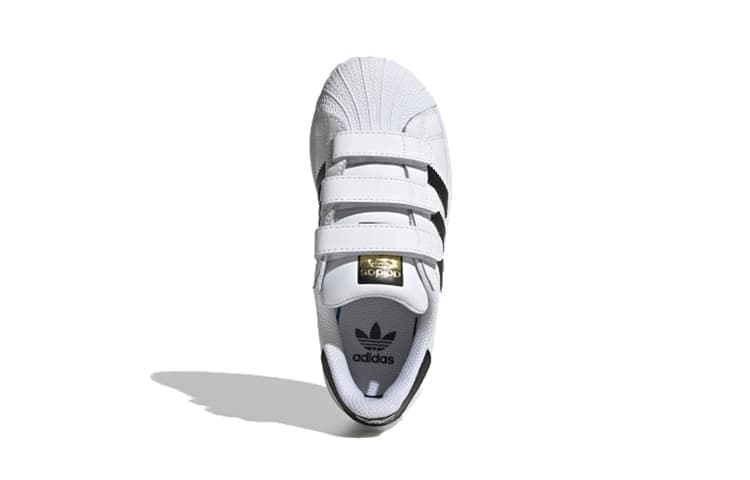 Кроссовки adidas originals Superstar Cf C - изображение 4