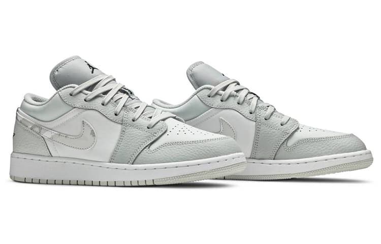 Кроссовки для баскетбола Jordan Air Jordan 1 Low SE Dior GS - изображение 6