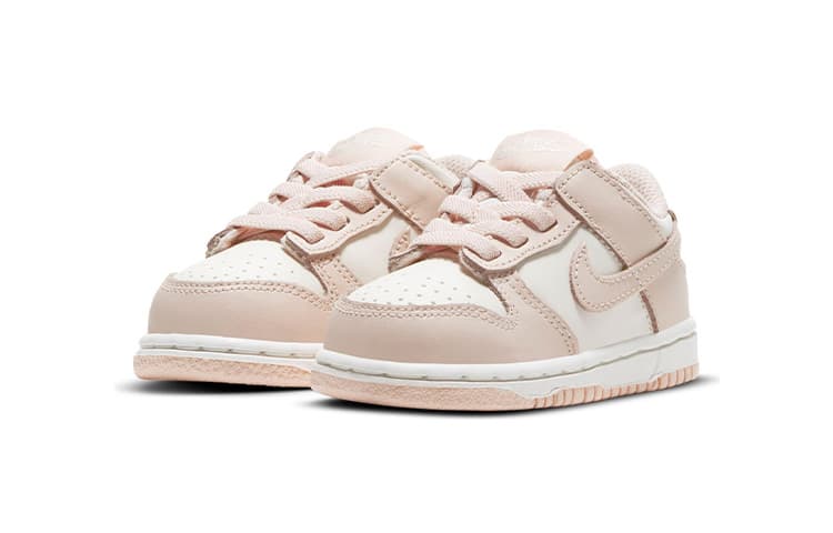 Кроссовки Nike Dunk "Orange Pearl" - изображение 5