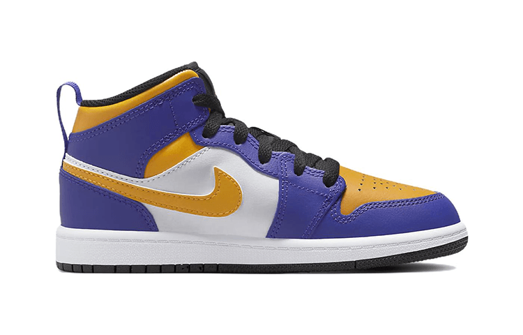 Кроссовки для баскетбола Jordan Air Jordan 1 Mid - изображение 2