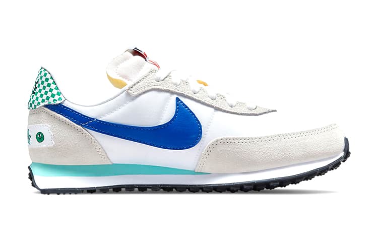 Кроссовки Nike Waffle Trainer 2 GS - изображение 8