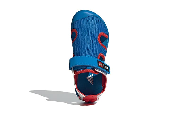 Сандалии Lego x adidas Captaintoey K - изображение 5