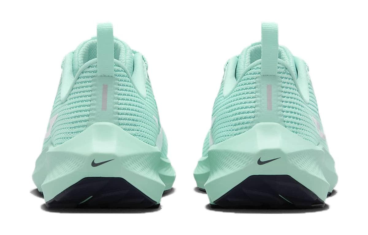 Кроссовки Nike Air Zoom Pegasus 40 Противоскользящие Амортизирующие Устойчивые к износу Низкие Беговые кроссовки Зеленые Унисекс - изображение 5