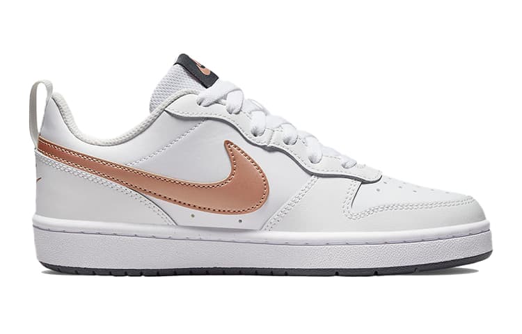 Кроссовки Nike Court Borough Low 2 GS - изображение 6