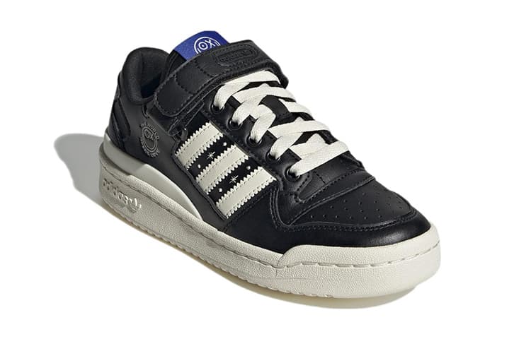 Кроссовки Andr Saraiva x adidas originals FORUM Low - изображение 3