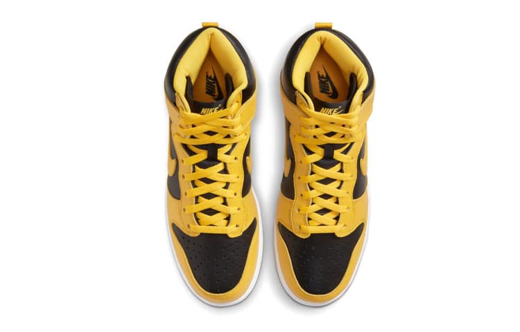 Кроссовки Nike Dunk SP "Varsity Maize" - изображение 6