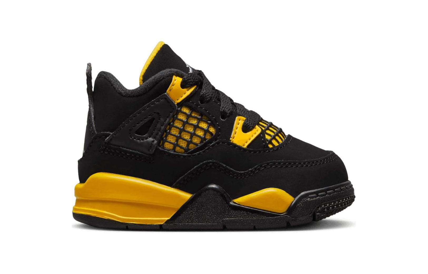 Кроссовки Jordan Air Jordan 4 "Thunder" TD 2023 - изображение 2