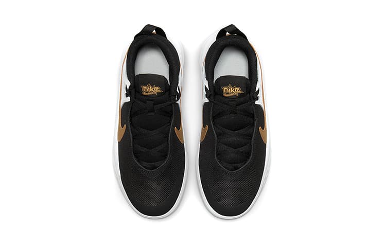 Кроссовки для баскетбола Nike Team Hustle D 10 GS - изображение 6