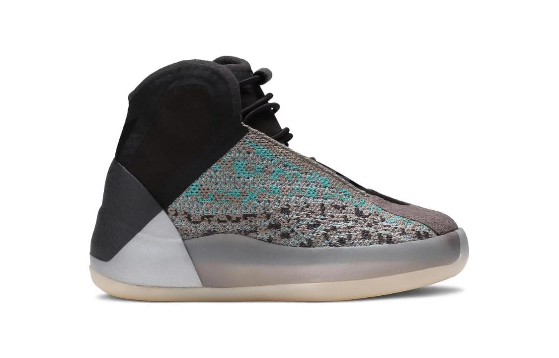 Кроссовки adidas originals Yeezy QNTM - изображение 4