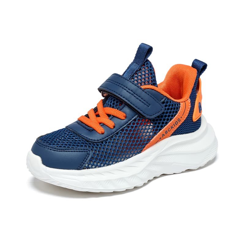Кроссовки ABC KIDS Низкие беговые кроссовки Royal Blue Orange для детей - изображение 2