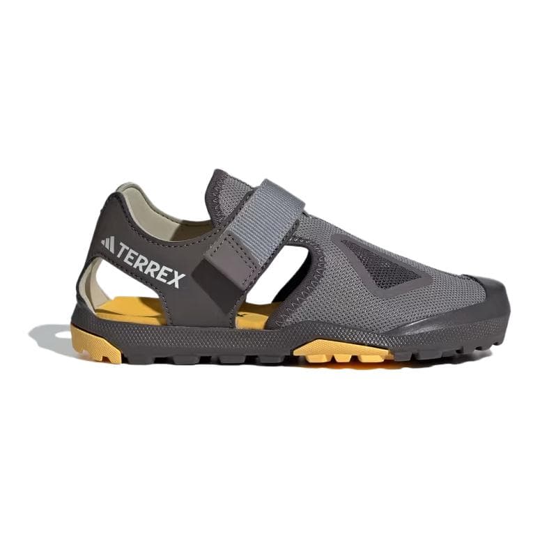 Сандалии Adidas Captain Toey TERREX 2 Удобные Детские Сандалии Серые Малыш - изображение 2