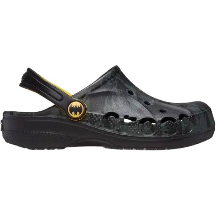 Crocs Baya Clog Сабо из резины детские черные - изображение 2