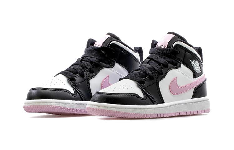 Кроссовки для баскетбола Jordan Air Jordan 1 Mid BP - изображение 5