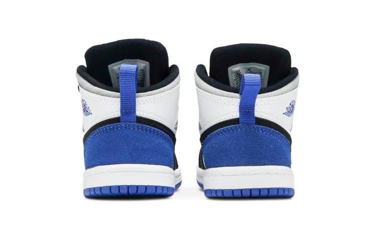 Кроссовки Jordan Air Jordan 1 Mid SE - изображение 4