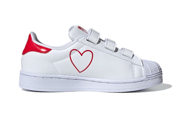 Кроссовки adidas originals Superstar Cf C - изображение 2