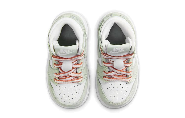 Кроссовки Jordan Air Jordan 1 Retro High OG "Seafoam" - изображение 5