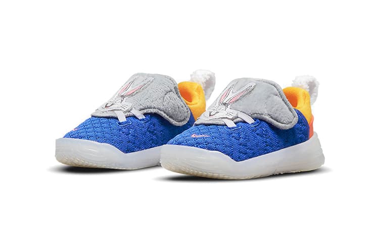 Кроссовки Space Jam x Nike Lebron 18 SE "Hyper Rpyal" 18 - изображение 5