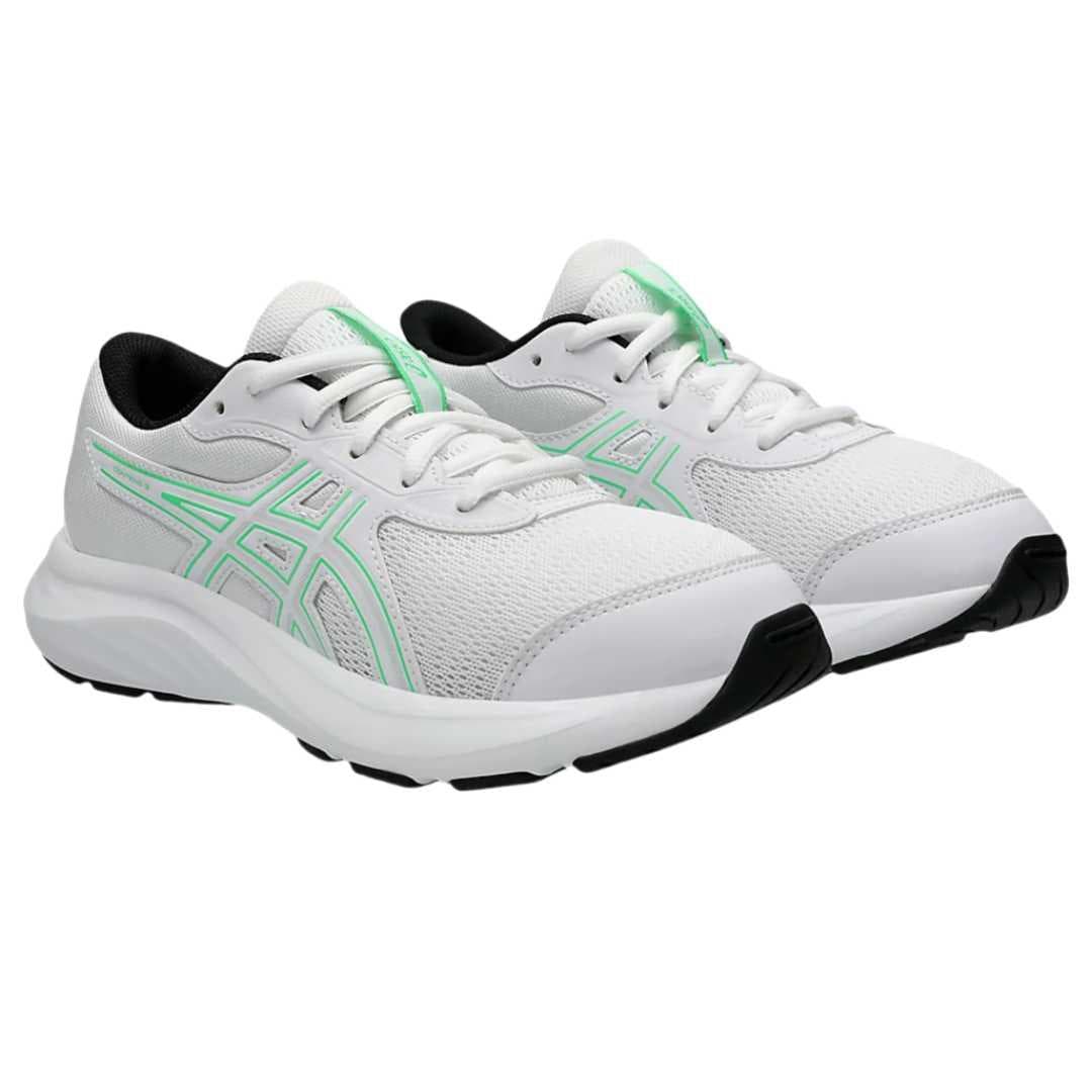 Кроссовки Asics CONTEND 9 Low Топ Детская Беговая Обувь Белая Малыш - изображение 3