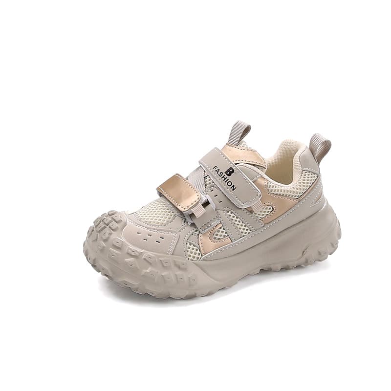 Кроссовки SHIBU Противоскользящие Аbrasion-Resistant Slip-Resistant Abrasion-Resistant Низкие Кеды для Детей Lifestyle Детские - изображение 1