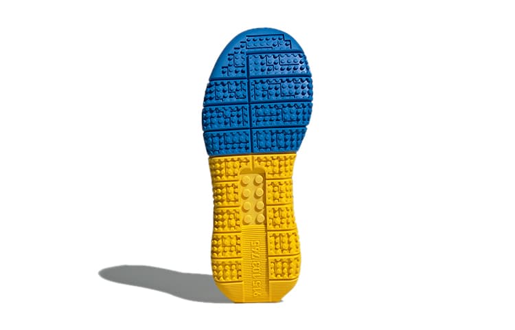 Кроссовки Lego x adidas Sport J - изображение 8