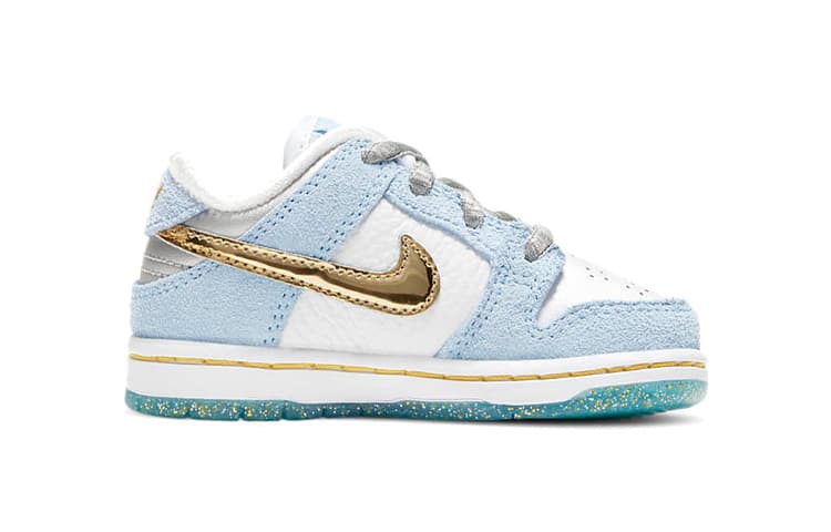 Кроссовки Nike Dunk SB Pro QS "Holiday Special" - изображение 4
