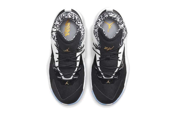 Кроссовки для баскетбола Jordan Zion 1 "Gen Zion" BP - изображение 6
