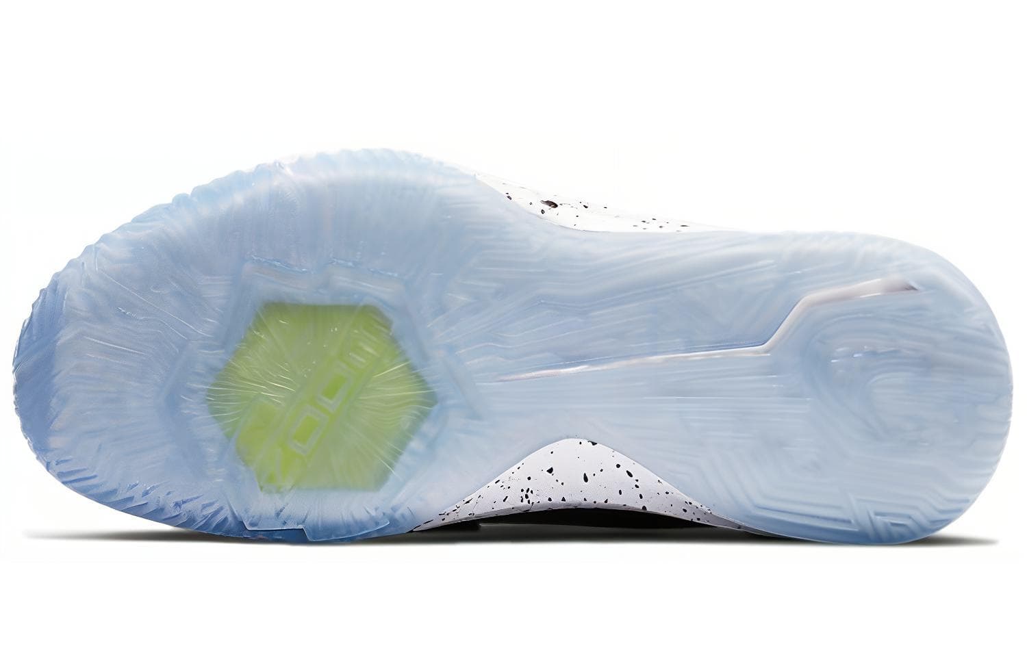 Кроссовки для баскетбола Nike Zoom Flight GS - изображение 8