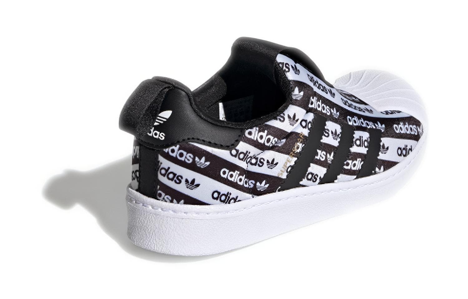 Кроссовки adidas originals Superstar 360 C - изображение 4