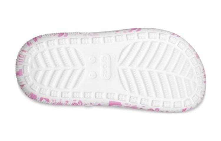 Сандалии Crocs Cutie Crush Clog Удобные Детские Сандалии Розовые Малыш - изображение 7