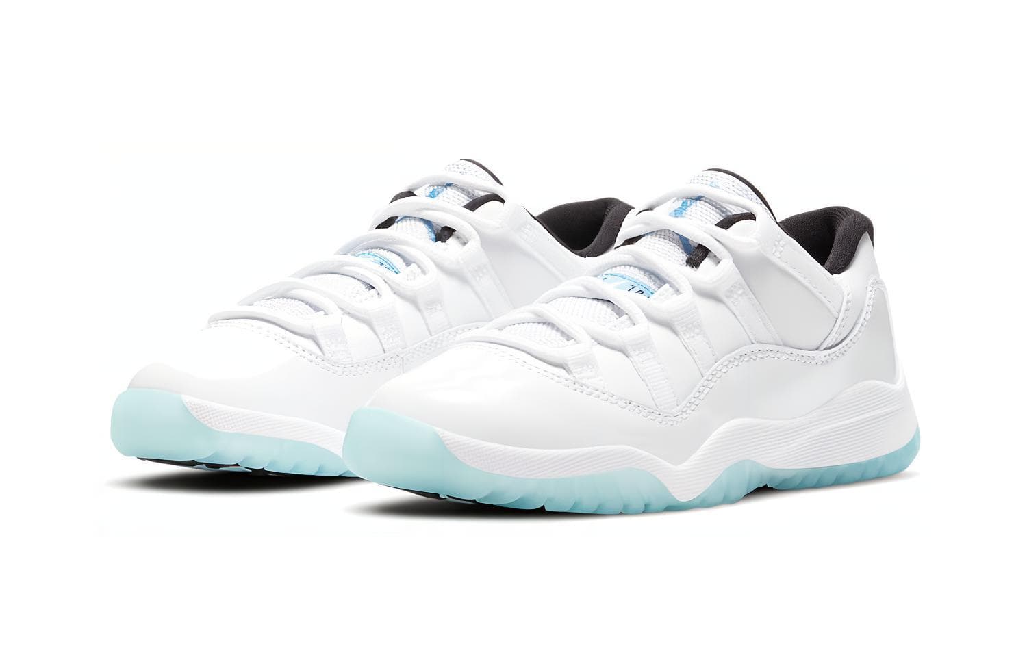 Кроссовки для баскетбола Jordan Air Jordan 11 Retro Low Legend Blue BP - изображение 3