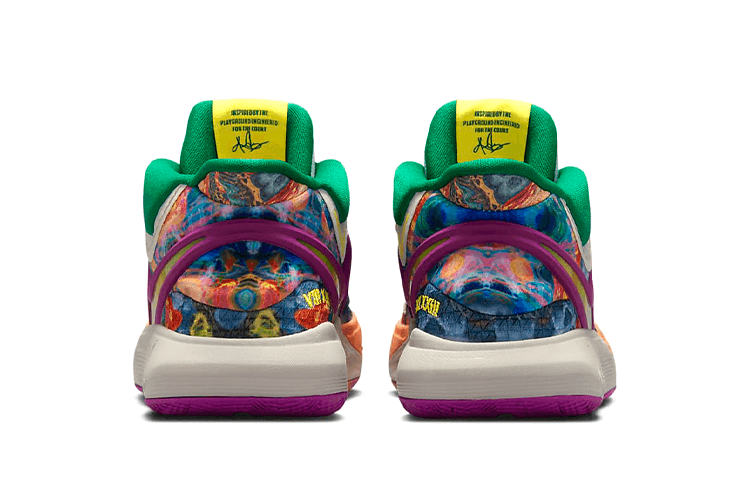 Кроссовки для баскетбола Nike Kyrie 8 8 (9) - изображение 5