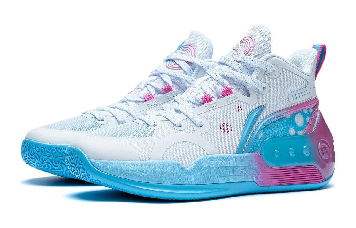 Кроссовки для баскетбола 16 MID - изображение 3