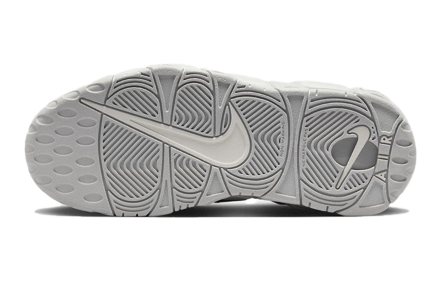 Кроссовки для баскетбола Nike Air More Uptempo GS - изображение 6