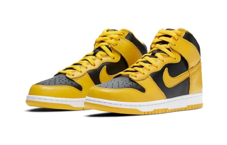 Кроссовки Nike Dunk SP "Varsity Maize" - изображение 5