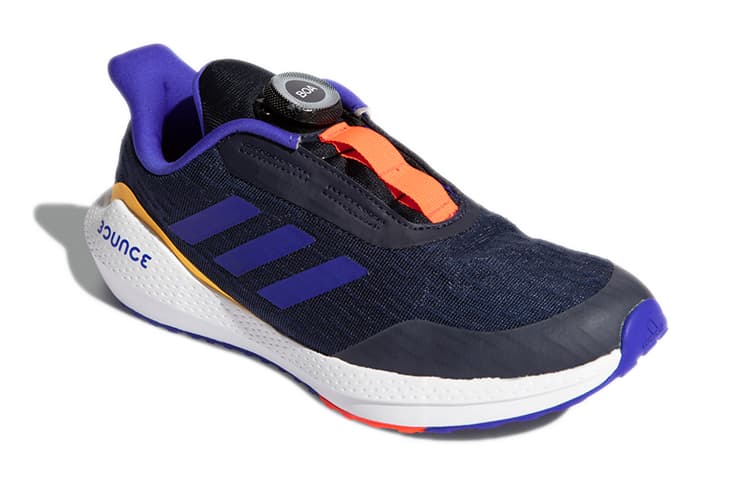 Кроссовки adidas EQ21 Run Freelock Running K - изображение 5
