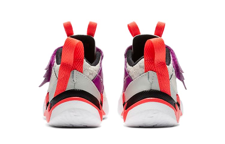 Кроссовки Jordan Why Not Zer0.3 SE 3 - изображение 5