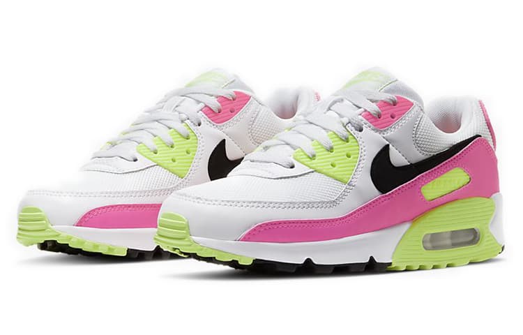 Кроссовки Nike Air Max 90 - изображение 3