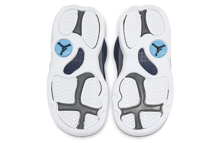 Кроссовки Jordan Air Jordan 13 Retro "Flint Grey" - изображение 7