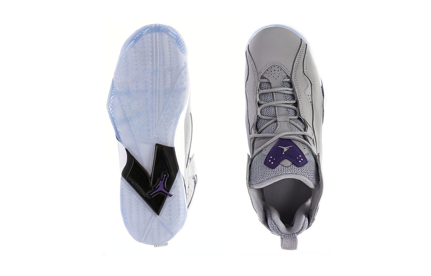 Кроссовки для баскетбола Jordan Air Jordan 7 True Flight GS - изображение 4