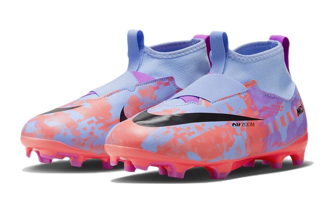 Бутсы Nike Jr ZM Superfly 9 ACAD MDS FGMG - изображение 3
