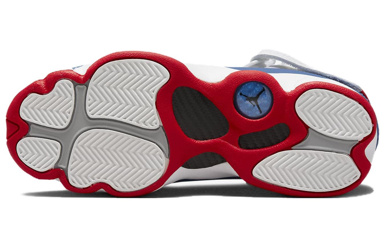 Ретро баскетбольные кроссовки Jordan Air Jordan 6 Rings GS - изображение 6